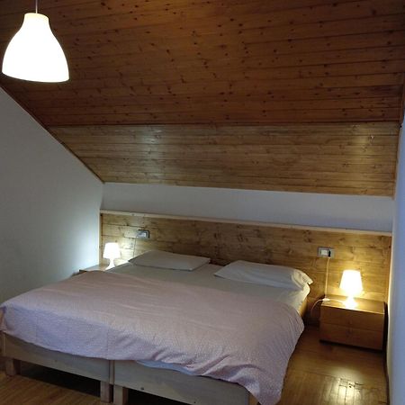 La Casa Duron Daire Campitello di Fassa Dış mekan fotoğraf