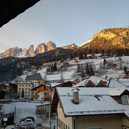 La Casa Duron Daire Campitello di Fassa Dış mekan fotoğraf