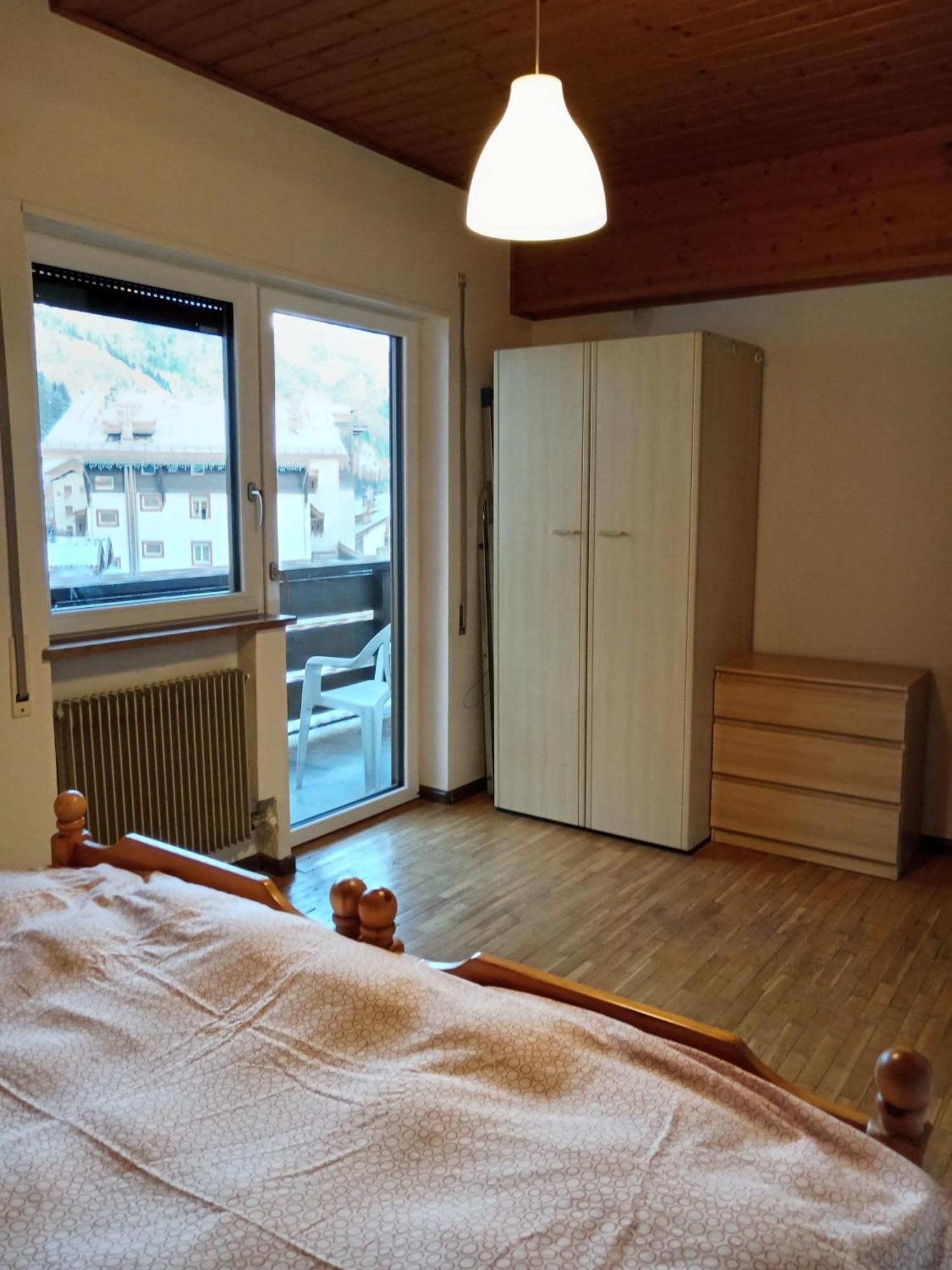 La Casa Duron Daire Campitello di Fassa Dış mekan fotoğraf