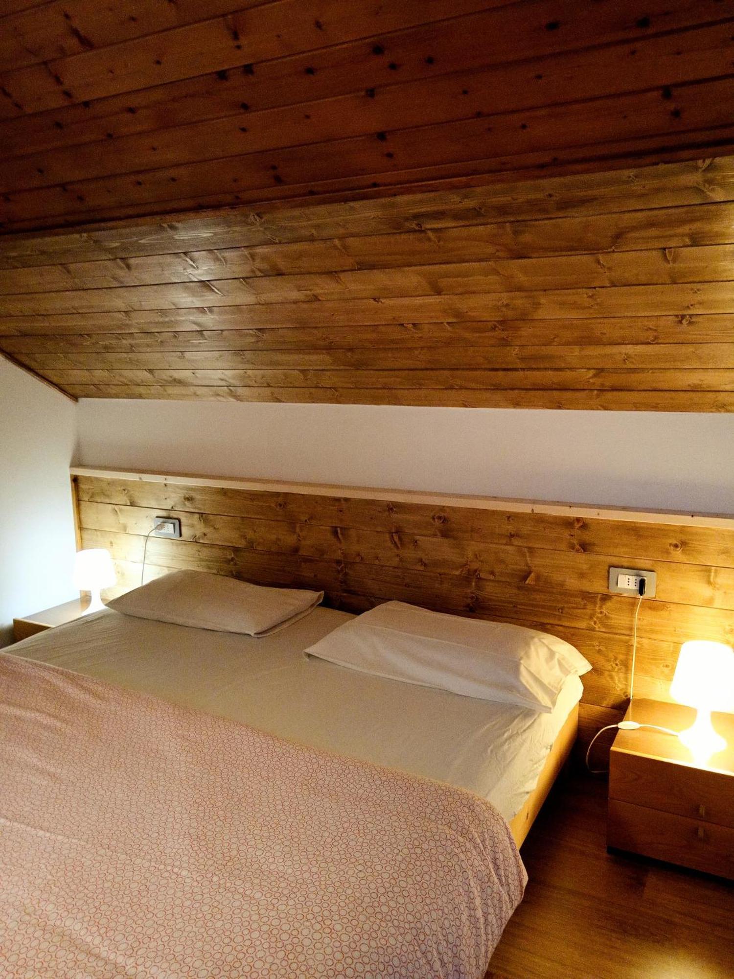 La Casa Duron Daire Campitello di Fassa Dış mekan fotoğraf