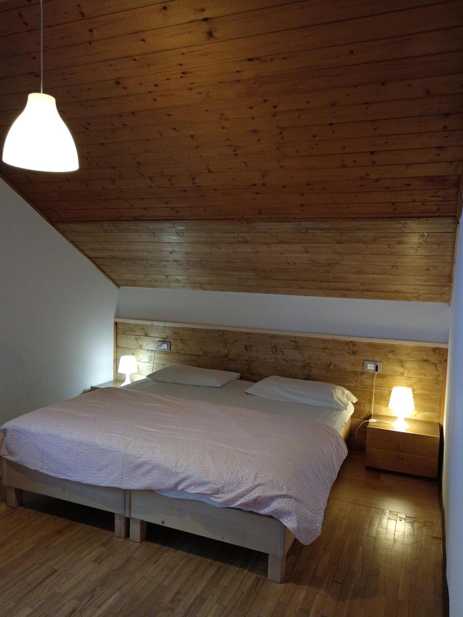 La Casa Duron Daire Campitello di Fassa Dış mekan fotoğraf