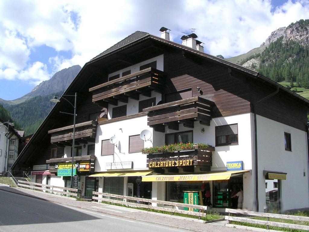 La Casa Duron Daire Campitello di Fassa Dış mekan fotoğraf
