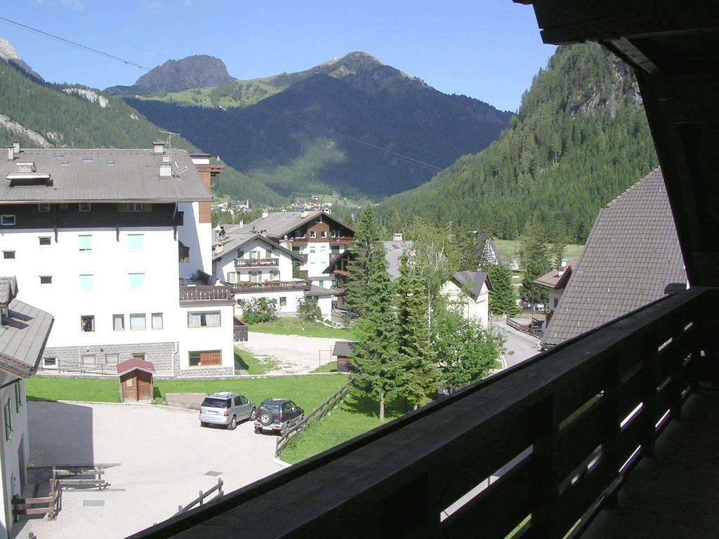 La Casa Duron Daire Campitello di Fassa Dış mekan fotoğraf