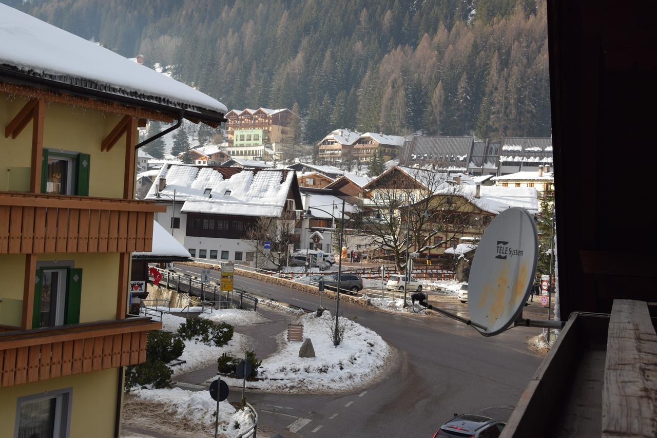 La Casa Duron Daire Campitello di Fassa Dış mekan fotoğraf
