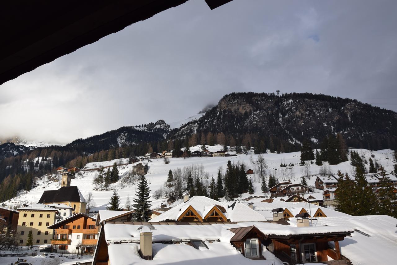 La Casa Duron Daire Campitello di Fassa Dış mekan fotoğraf