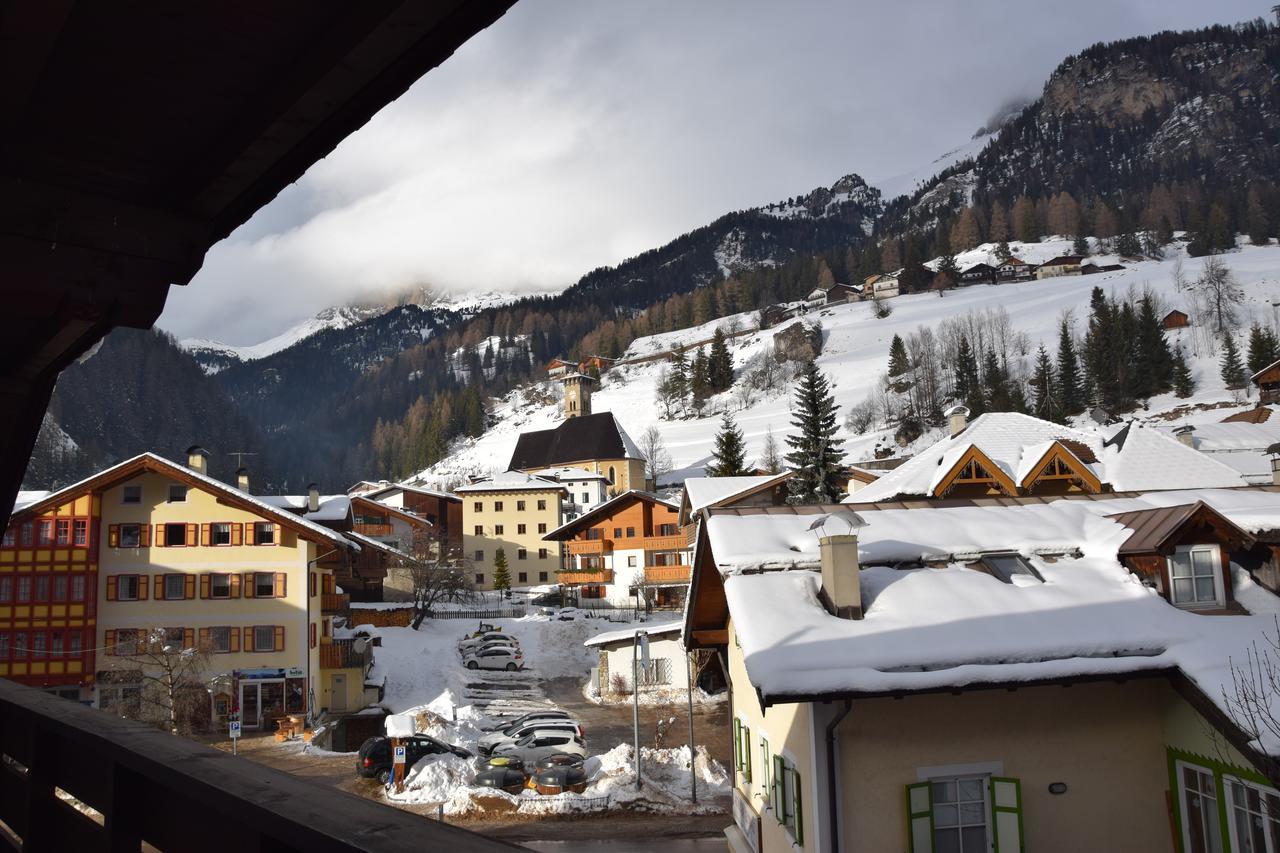 La Casa Duron Daire Campitello di Fassa Dış mekan fotoğraf